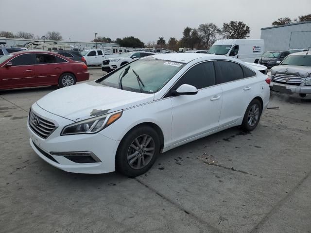 2015 Hyundai Sonata SE