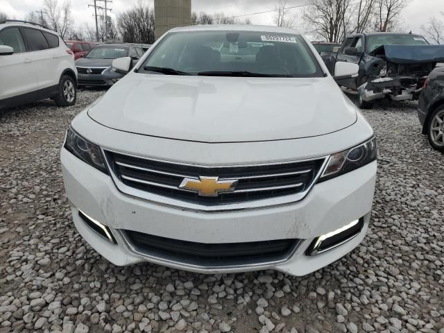 2018 Chevrolet Impala LT