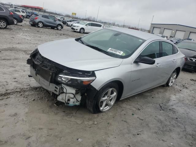 2018 Chevrolet Malibu LS