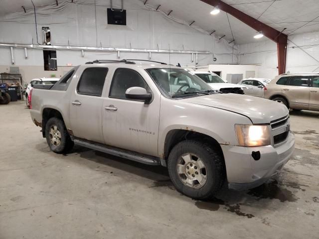 2008 Chevrolet Avalanche K1500