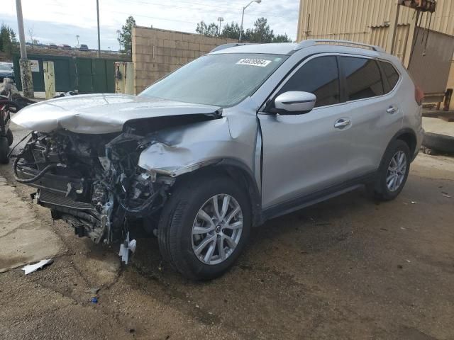 2020 Nissan Rogue S