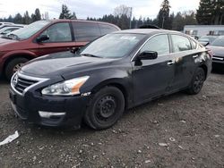 Nissan Altima salvage cars for sale: 2013 Nissan Altima 2.5