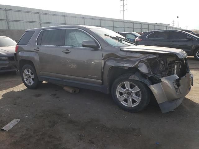 2011 GMC Terrain SLE