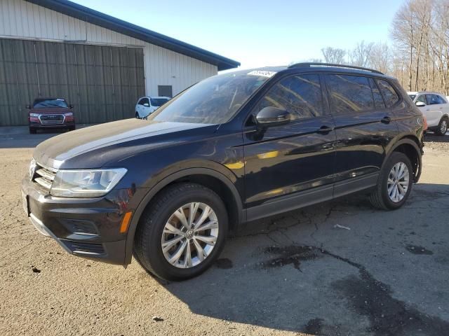 2018 Volkswagen Tiguan S