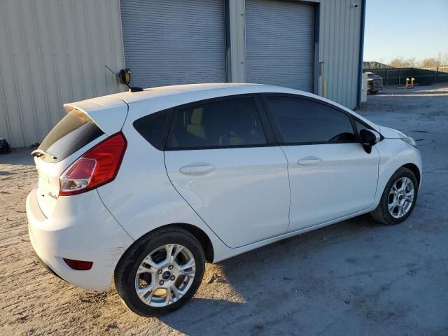 2015 Ford Fiesta SE