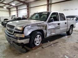 Salvage cars for sale at Haslet, TX auction: 2004 Chevrolet Silverado C1500