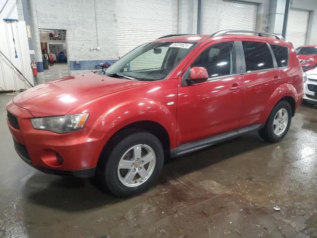 2010 Mitsubishi Outlander ES