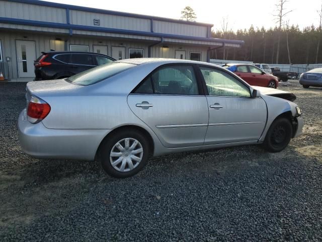 2006 Toyota Camry LE