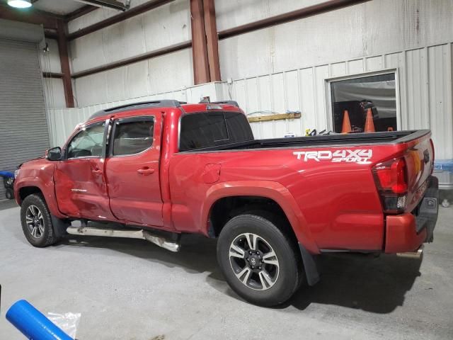 2019 Toyota Tacoma Double Cab