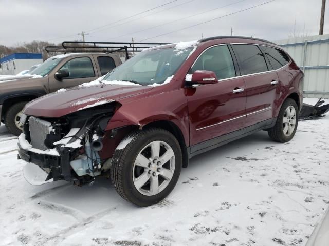 2016 Chevrolet Traverse LTZ