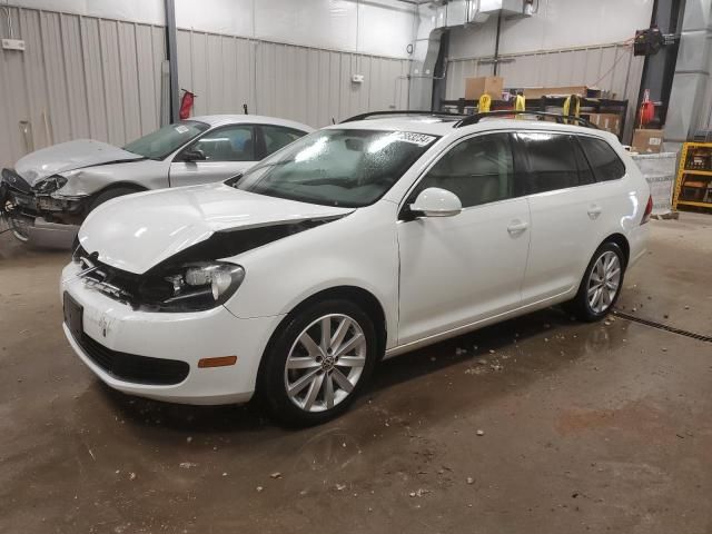 2014 Volkswagen Jetta TDI