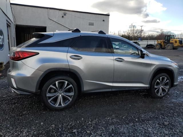 2018 Lexus RX 350 Base