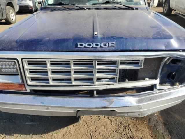 1984 Dodge W-SERIES W150