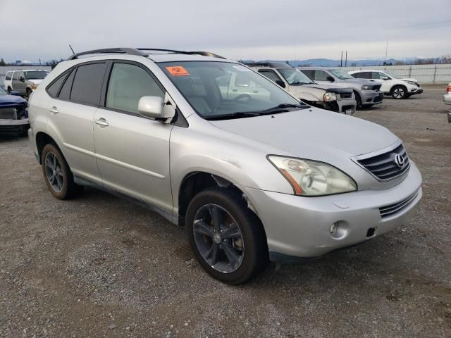 2006 Lexus RX 400