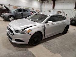 2015 Ford Fusion Titanium en venta en Milwaukee, WI