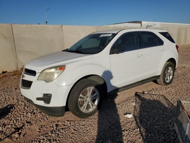 2013 Chevrolet Equinox LS