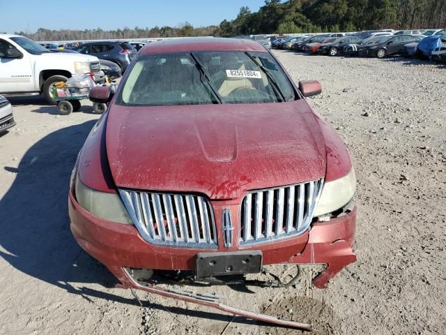 2009 Lincoln MKS