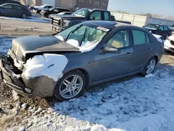 2008 Acura TL en venta en Kansas City, KS