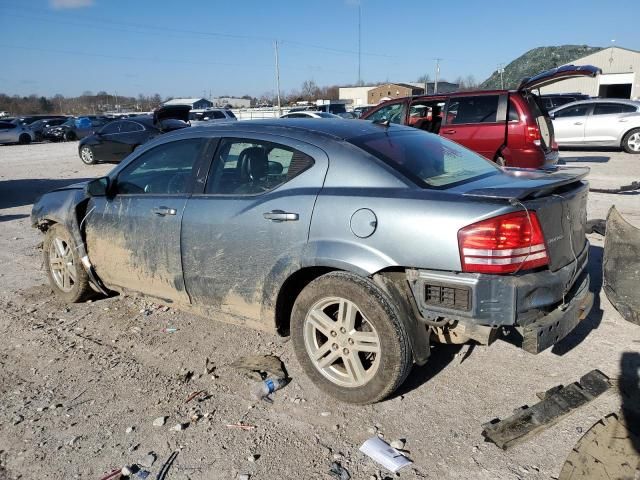 2010 Dodge Avenger R/T