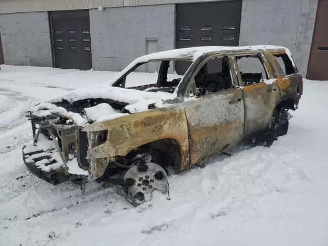 2018 Chevrolet Tahoe K1500 LS