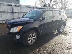 Salvage cars for sale at Woodburn, OR auction: 2009 Toyota Rav4 Limited