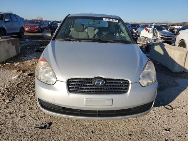 2009 Hyundai Accent GLS