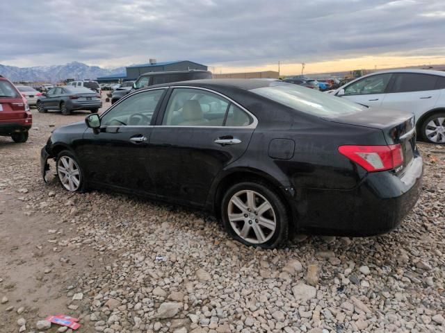 2007 Lexus ES 350