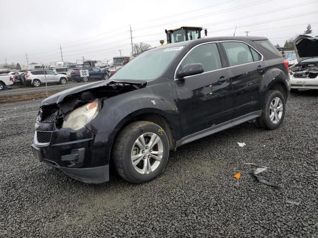 2013 Chevrolet Equinox LS