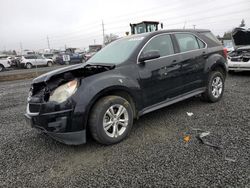 2013 Chevrolet Equinox LS en venta en Eugene, OR