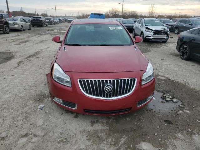 2012 Buick Regal