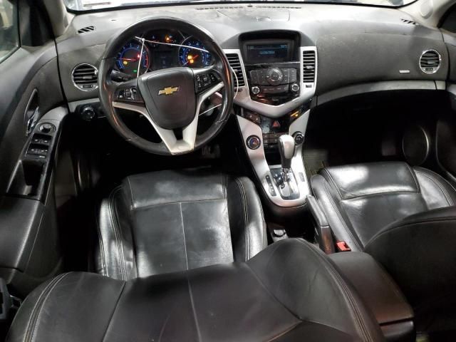 2011 Chevrolet Cruze LT