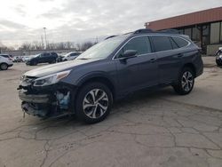 2020 Subaru Outback Limited en venta en Fort Wayne, IN