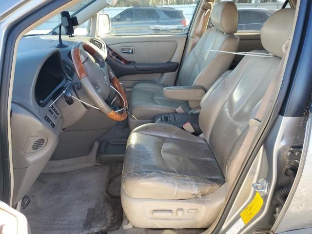 2001 Lexus RX 300