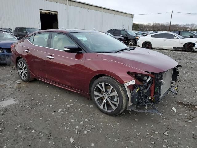 2017 Nissan Maxima 3.5S