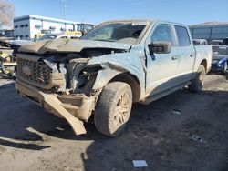 Salvage cars for sale at Albuquerque, NM auction: 2023 Ford F150 Supercrew