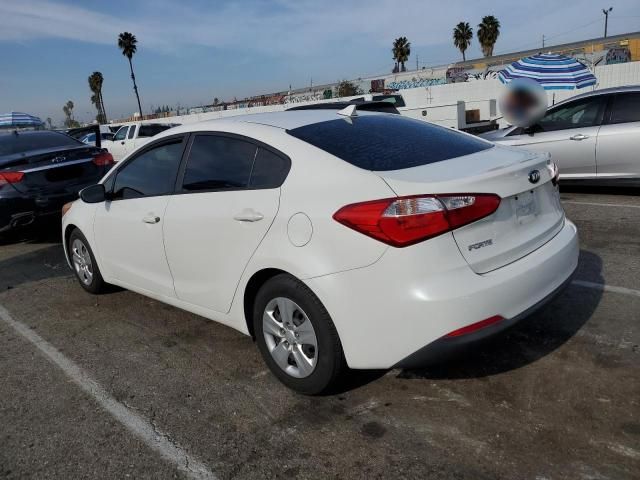 2015 KIA Forte LX