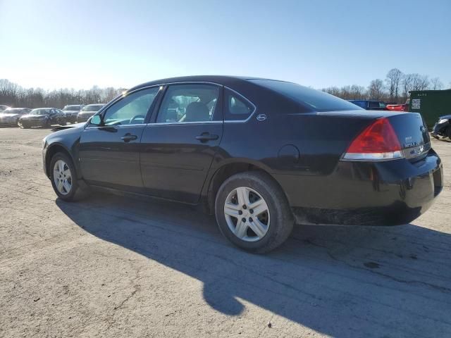 2007 Chevrolet Impala LS