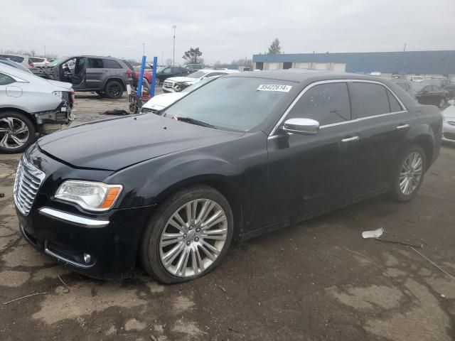 2012 Chrysler 300 Limited