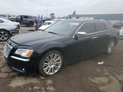 Chrysler salvage cars for sale: 2012 Chrysler 300 Limited