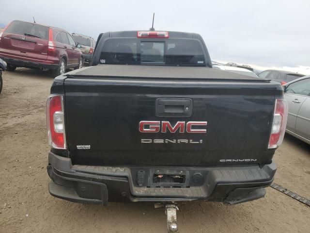 2021 GMC Canyon Denali