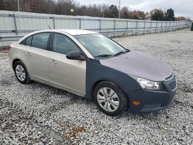 2012 Chevrolet Cruze LS