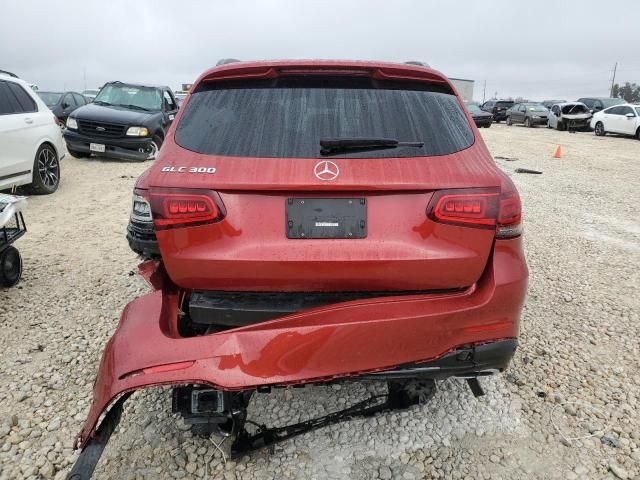 2021 Mercedes-Benz GLC 300