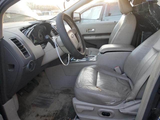 2007 Ford Edge SEL Plus