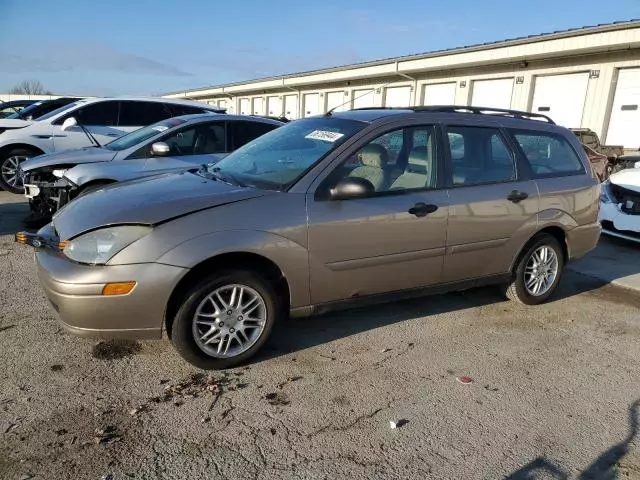 2003 Ford Focus SE