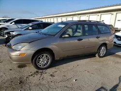 Salvage cars for sale at Louisville, KY auction: 2003 Ford Focus SE