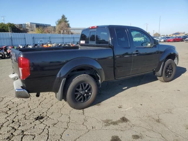 2017 Nissan Frontier S