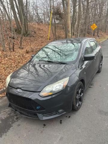 2013 Ford Focus ST