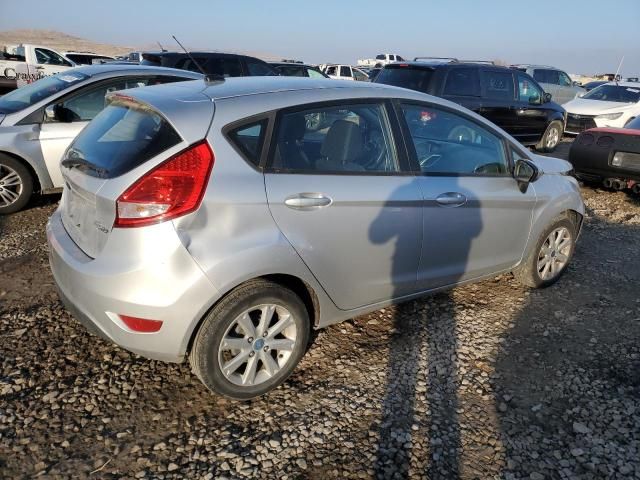 2012 Ford Fiesta SE