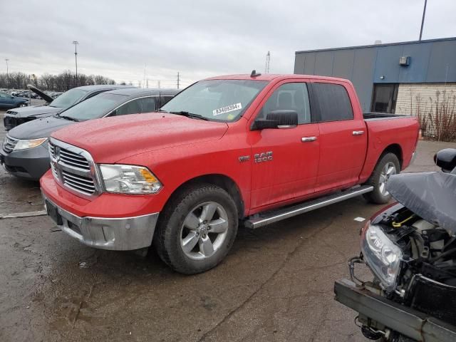 2016 Dodge RAM 1500 SLT