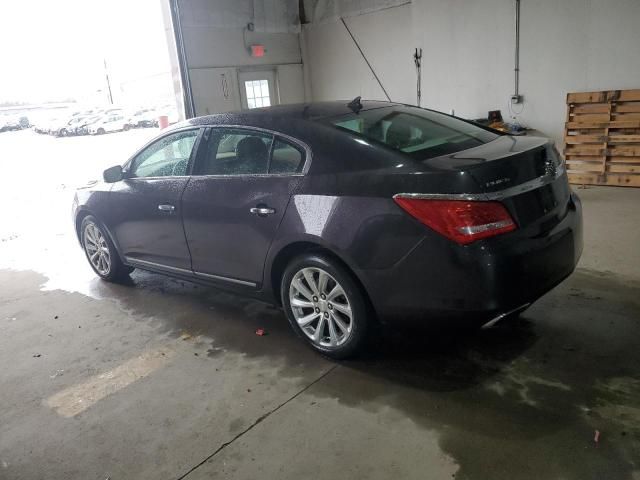 2014 Buick Lacrosse